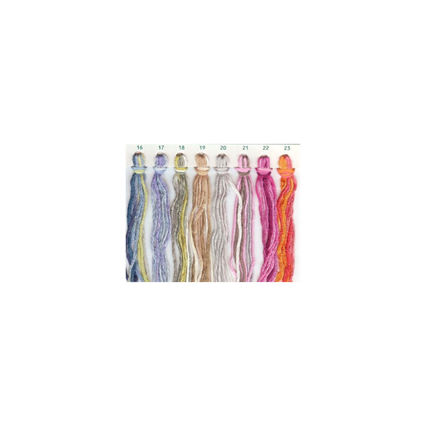 10 stk BAMBOO SOFT tilfeldig blandete farger